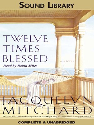 cover image of Twelve Times Blessed